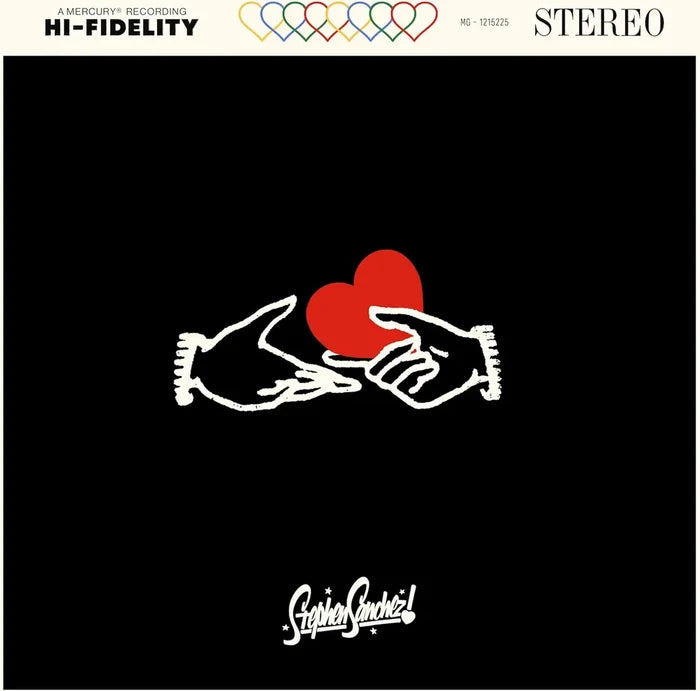 Stephen Sanchez - Love, Love, Love