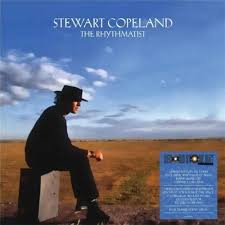 Stewart Copeland - The Rhythmatist