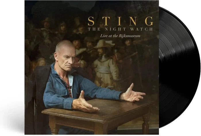 Sting - The Night Watch (Live)