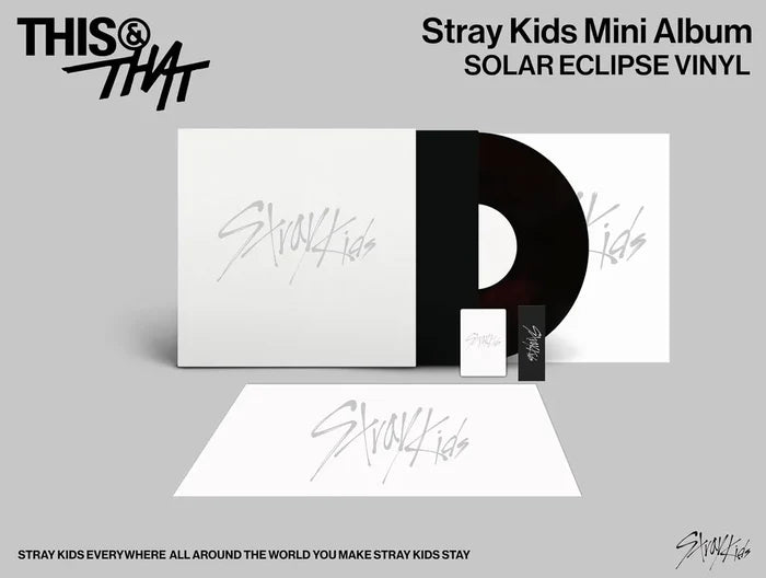 Stray Kids - This And That