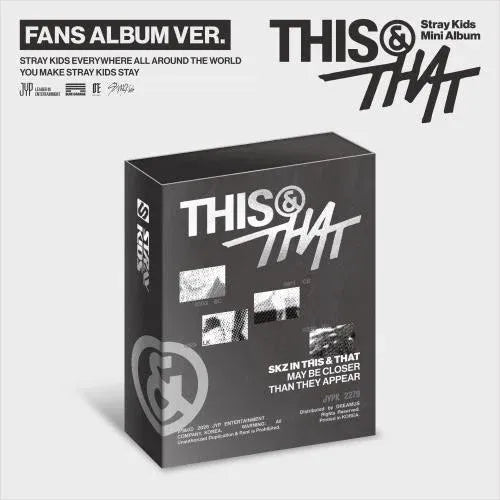 Stray Kids - This And That