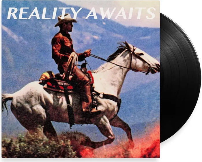 Strokes - Reality Awaits