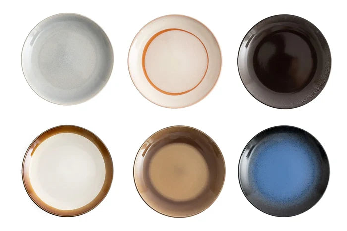 Studio Tavola Serviesset Earth 18-delig / 6 personen - Aardewerk