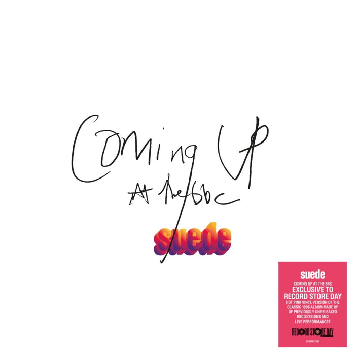 Suede - Coming Up at the BBC