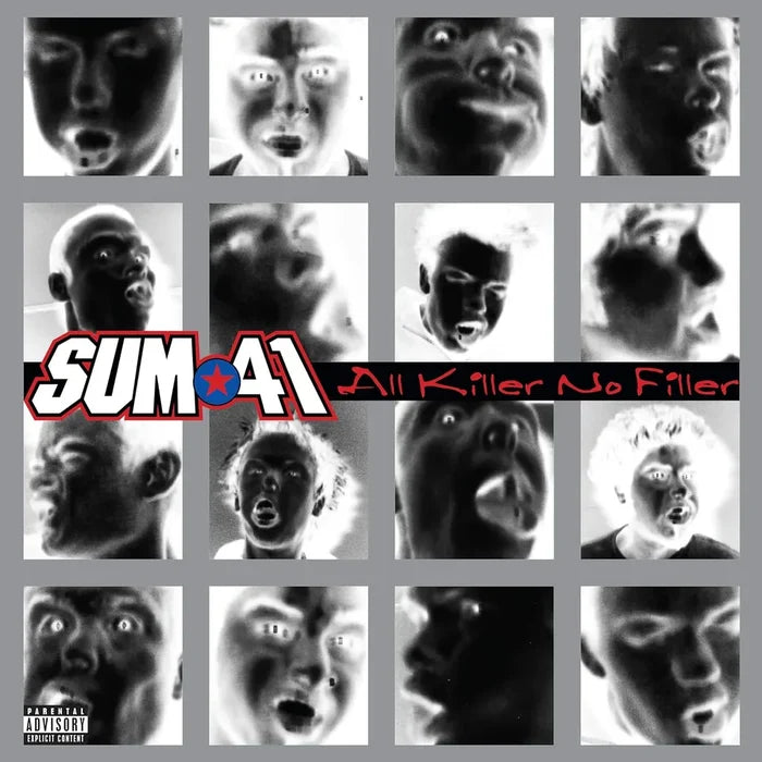 Sum 41 - All Killer No Filler (25th Anniversary)