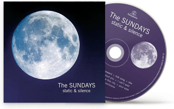 Sundays - Static & Silence.