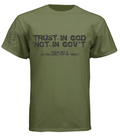 T-shirt Green