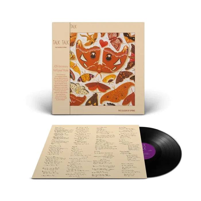 Talk Talk - The Colour Of Spring (40th)