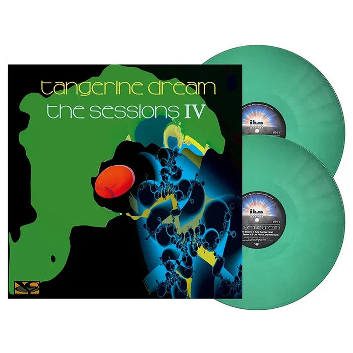 Tangerine Dream - Sessions IV