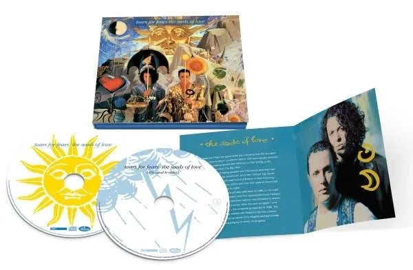 Tears For Fears - The Seeds Of Love