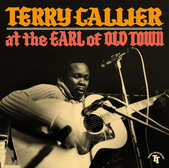 Terry Callier - Live At The Earl of Old Town 1967