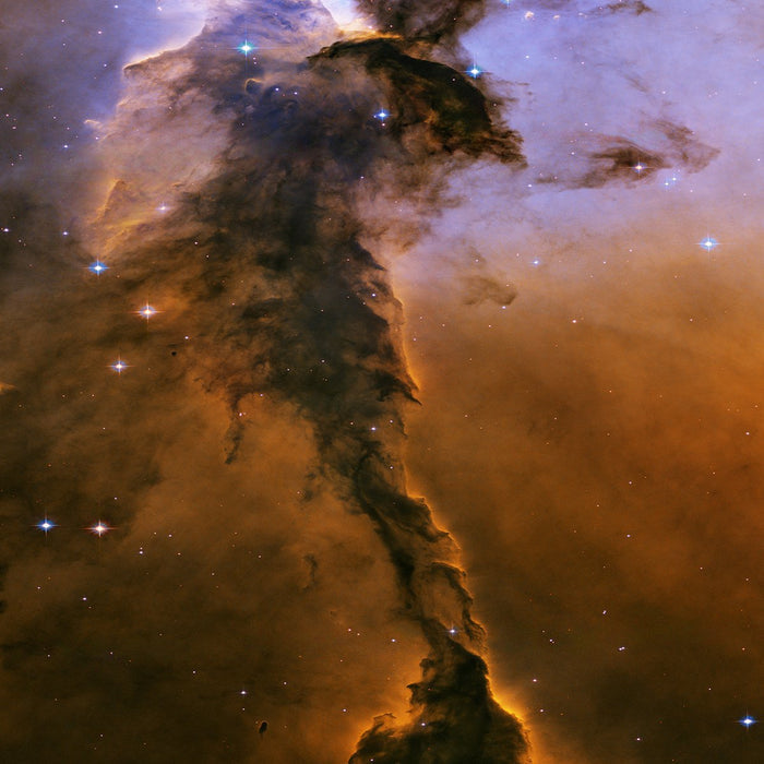 The Eagle Spire - high resolution space images - Sky Image Lab