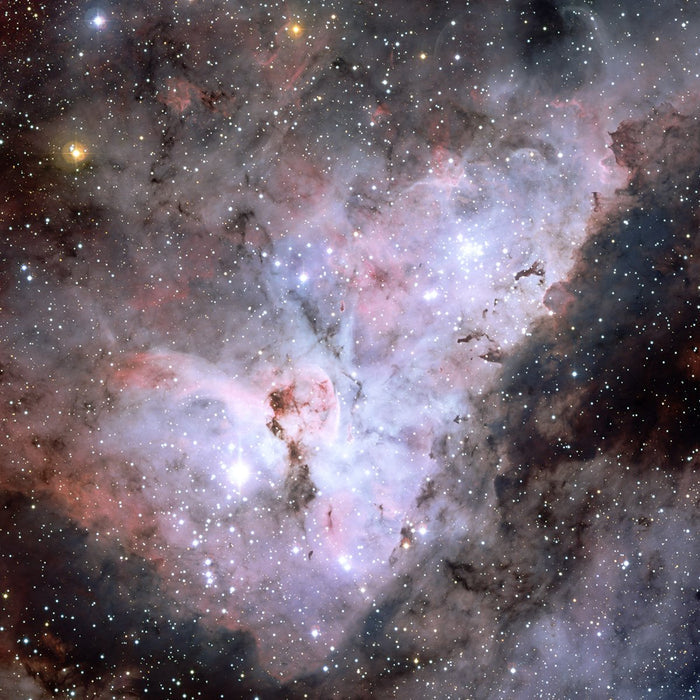 The Great Carina Nebula - high resolution space images - Sky Image Lab