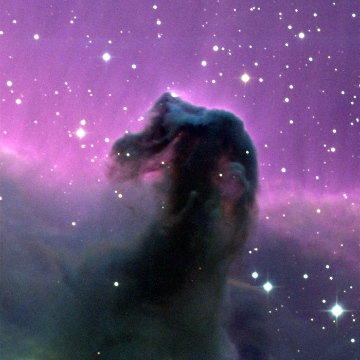 The Horsehead Nebula - high resolution space images - Sky Image Lab