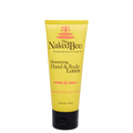 NakedBee Grapefruit Blossom Honey Hand & Body Lotion 2.25oz