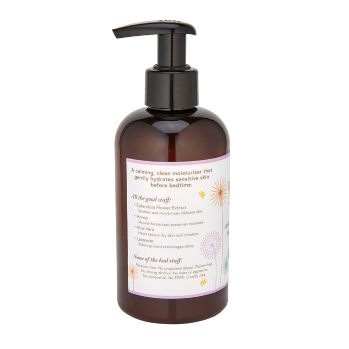 The Naked Bee - Lavender Lullaby Cheeks to Cheeks Face & Body Lotion 8oz
