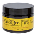 The Naked Bee - Orange Blossom Honey - Ultra-Rich Body Butter 3oz