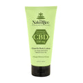 The Naked Bee - Orange Blossom Honey CBD - Hand & Body Lotion 5.5oz