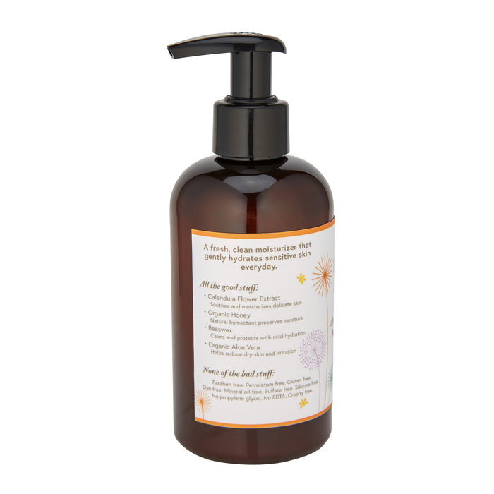 The Naked Bee - Orange Popsicle Cheeks to Cheeks Face & Body Lotion 8oz