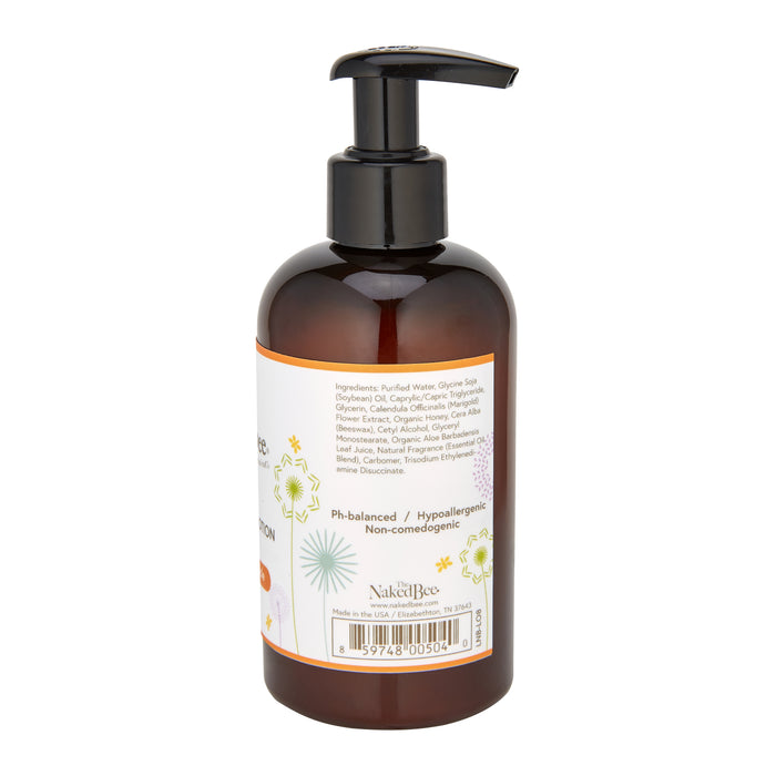 The Naked Bee - Orange Popsicle Cheeks to Cheeks Face & Body Lotion 8oz