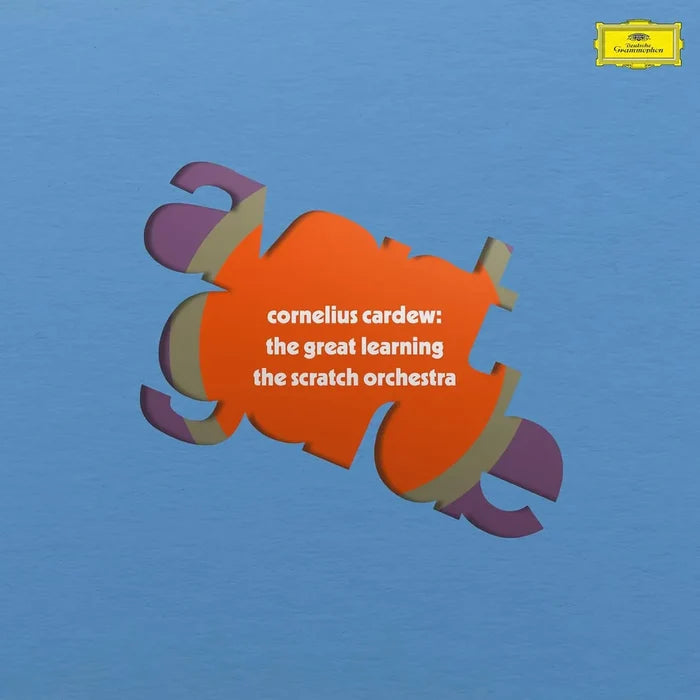 The Scratch Orchestra, Cornelius Cardew - Cardew: The Great Learning