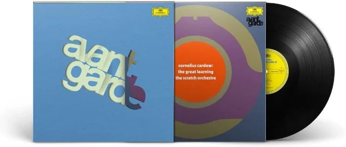 The Scratch Orchestra, Cornelius Cardew - Cardew: The Great Learning