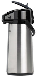 Thermos Thermoskan met Pomp - Pompkan - Isoleerkan - 2.2 Liter