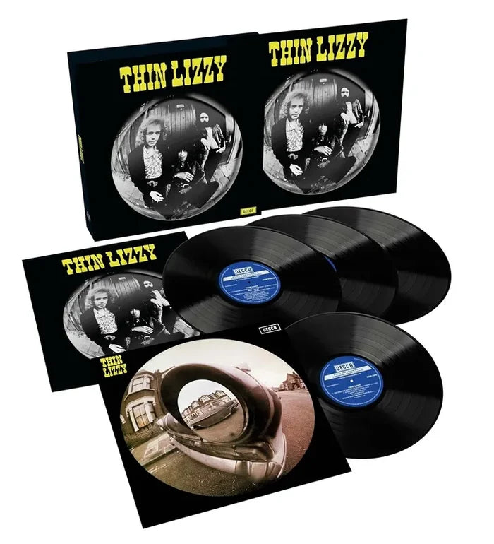 Thin Lizzy - Thin Lizzy (55th anniversary)