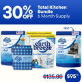Total Kitchen Bundle 6 Month Supply