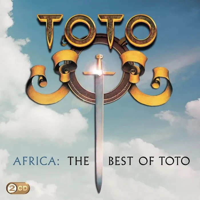 Toto - Africa: The Best Of Toto