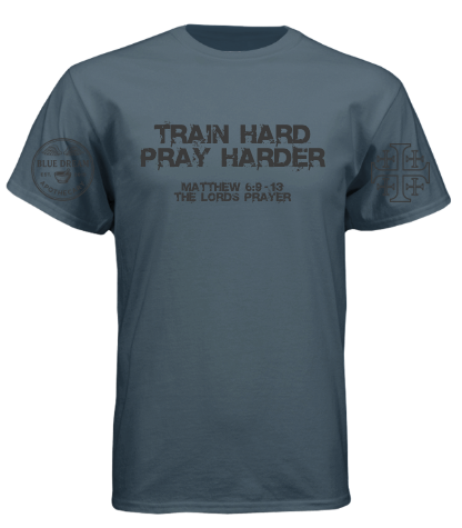 Train Hard