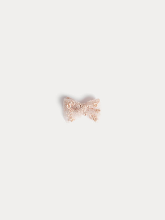 Bonpoint - Tuti barrette in embroidered tulle - view 1