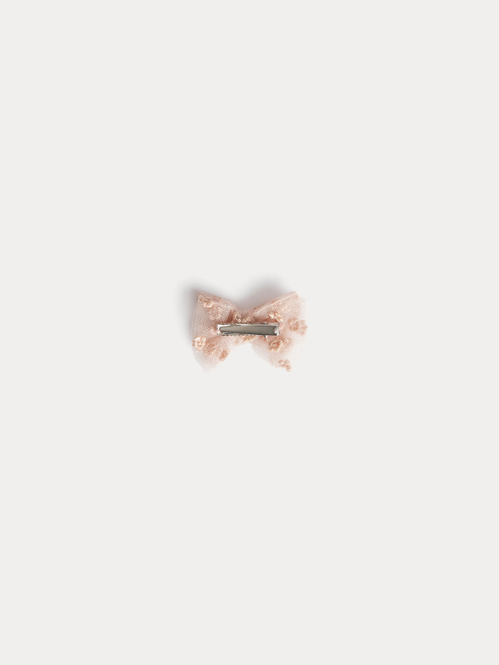 Bonpoint - Tuti barrette in embroidered tulle - view 2
