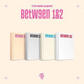 Twice - 11th Mini Album: between 1&2 Random cover