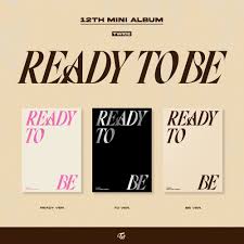Twice - Ready To Be Random cover