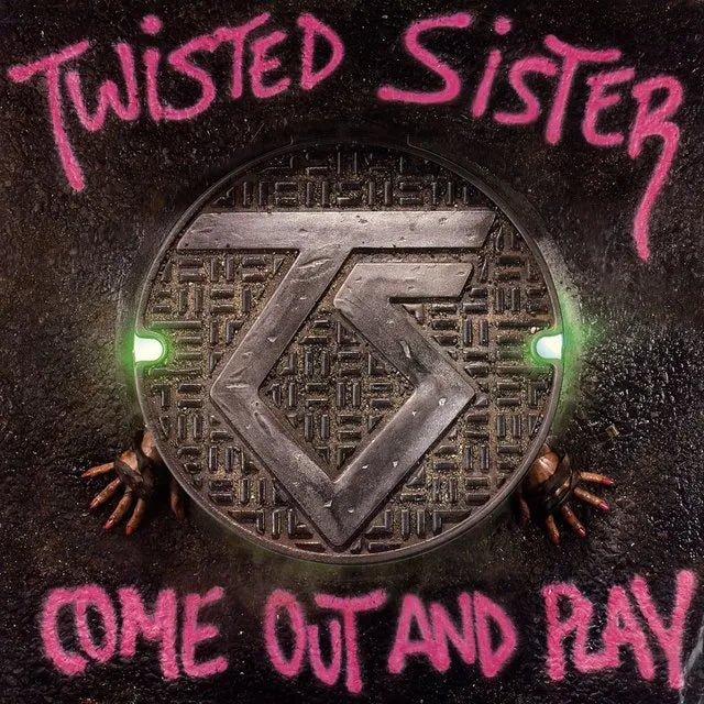 Twisted Sisters - Come Out And Play