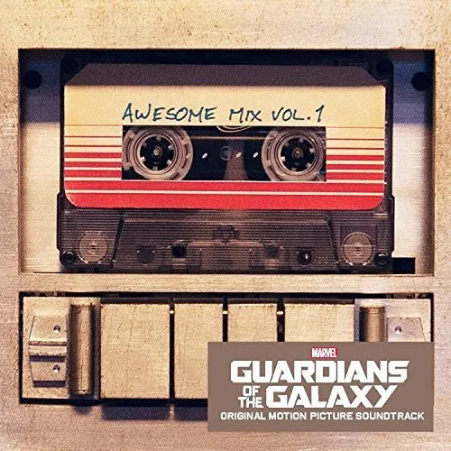 úr kvikmynd - Guardians of the Galaxy: Mix vol.1
