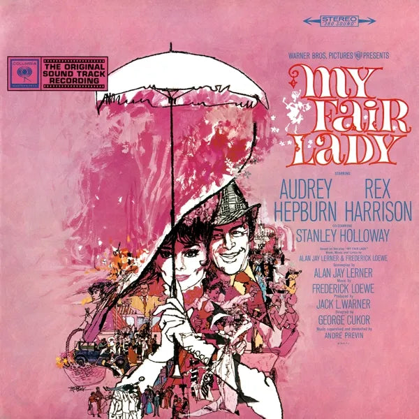 úr kvikmynd - My Fair Lady OST