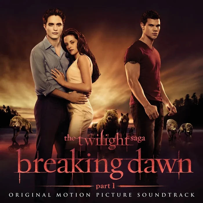 Úr kvikmynd - Twilight Saga: Breaking Dawn Part 1