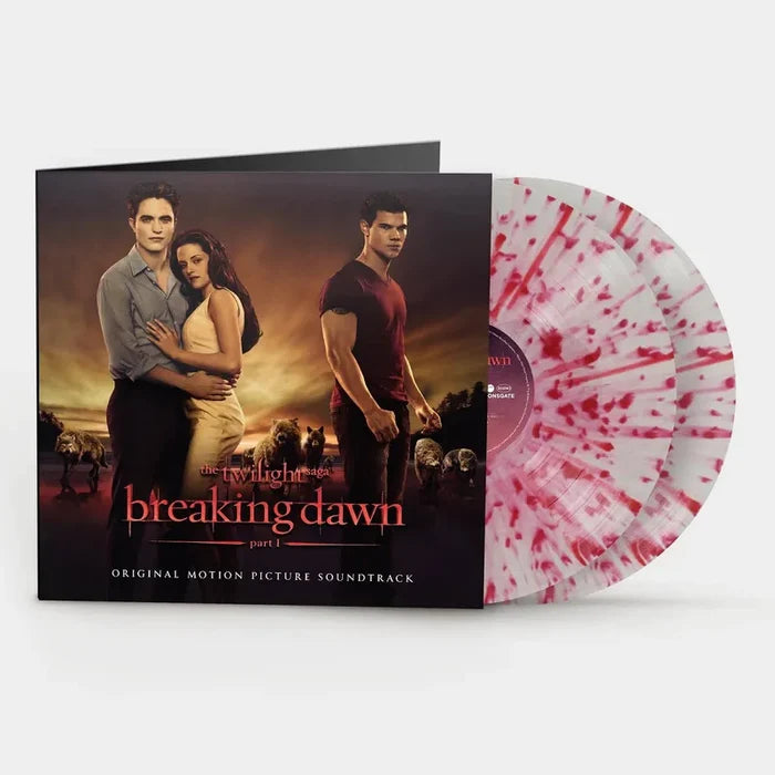 Úr kvikmynd - Twilight Saga: Breaking Dawn Part 1