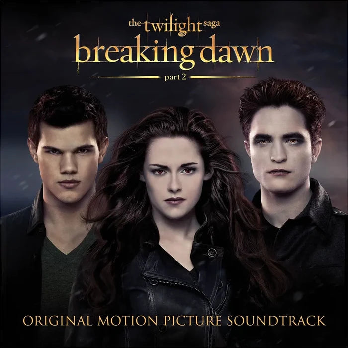 Úr kvikmynd - Twilight Saga: Breaking Dawn Part 2