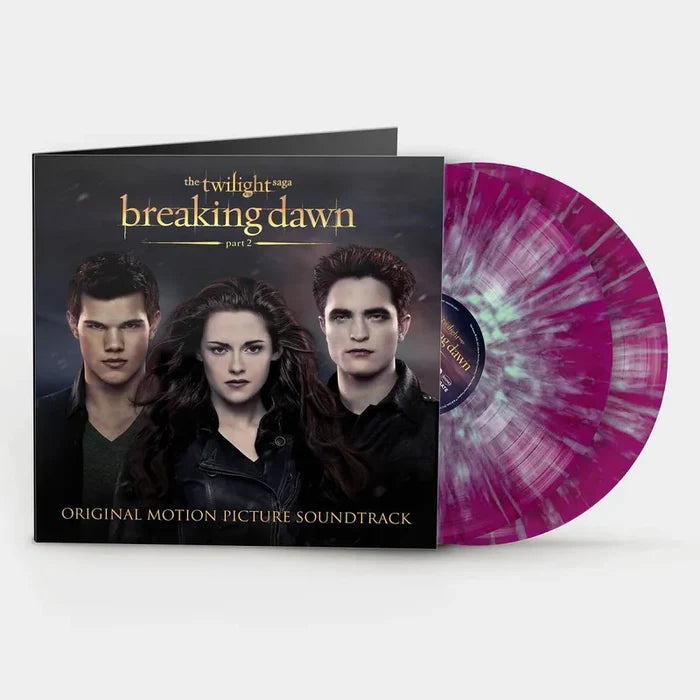 Úr kvikmynd - Twilight Saga: Breaking Dawn Part 2