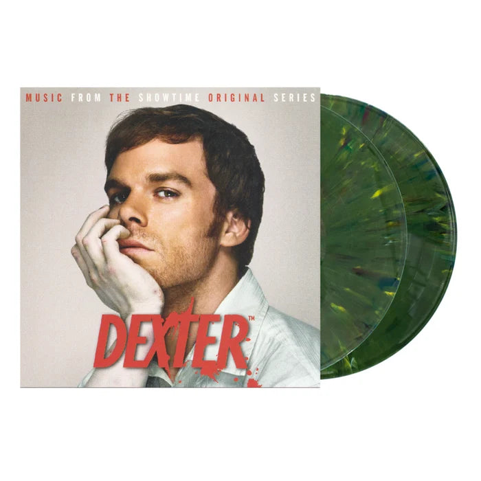 úr sjónvarpsþáttum - Dexter Original Series