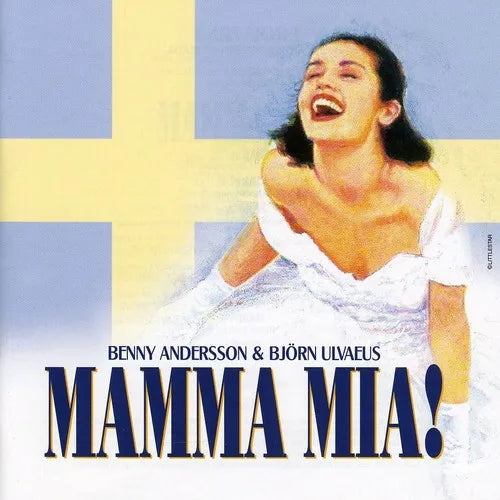 úr söngleik - Mamma Mia (Svenska Musikalen)