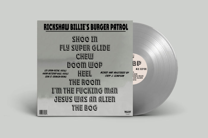 US & EU STORES! Doom Wop 12" Vinyl Special Edition