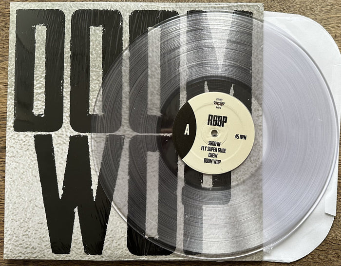 US+EU DOOM WOP Vinyl