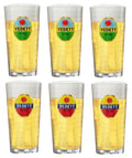 Vedett Bierglazen Extra - 330 ml - 6 stuks
