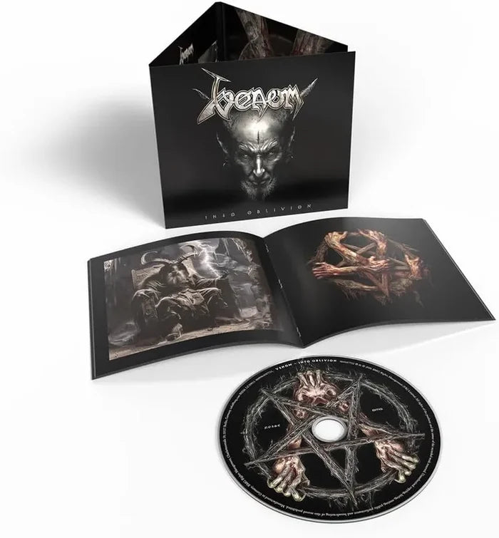 Venom - Into Oblivion