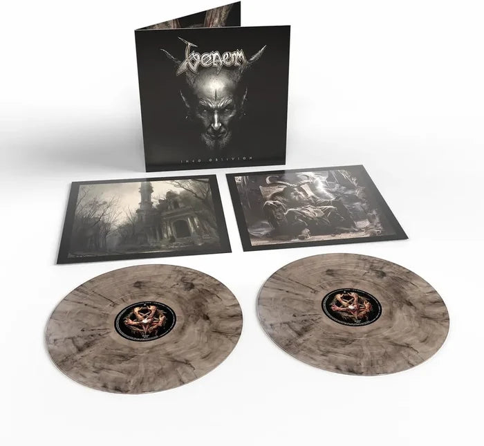 Venom - Into Oblivion