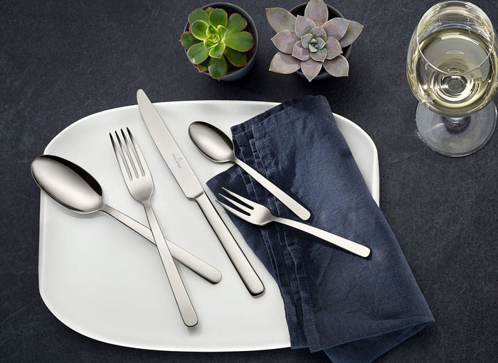 Villeroy & Boch Bestekset Louis - RVS - 30 delig / 6 personen
